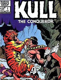 Kull The Conqueror (1983) Kull The Conqueror (1983)