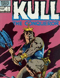 Kull The Conqueror (1982) Kull The Conqueror (1982)