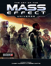 The Art of the Mass Effect Universe The Art of the Mass Effect Universe