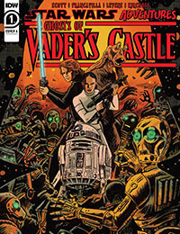 Star Wars Adventures: Ghosts of Vader's Castle Star Wars Adventures: Ghosts of Vader's Castle