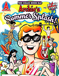 Archie Summer Splash: Free Comic Book Day Edition Archie Summer Splash: Free Comic Book Day Edition