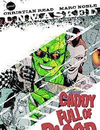 Unmasked: Caddy Full of Blood