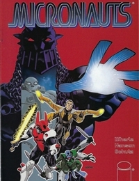 Micronauts (2002)