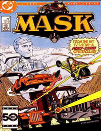 MASK (1985) MASK (1985)