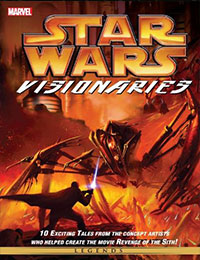 Star Wars Visionaries Star Wars Visionaries