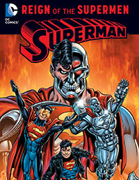 Superman: Reign of the Supermen Superman: Reign of the Supermen