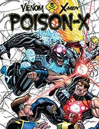 Venom & X-Men Venom & X-Men