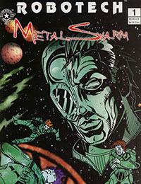 Robotech: Metal Swarm