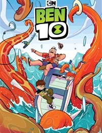 Ben 10: The Creature From Serenity Shore Ben 10: The Creature From Serenity Shore