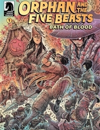 Orphan and the Five Beasts: Bath of Blood