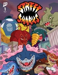 Street Sharks (2025)