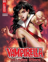 Vampirella: Halloween Horror