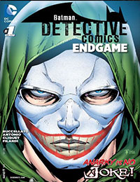Detective Comics: Endgame Detective Comics: Endgame