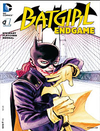 Batgirl: Endgame Batgirl: Endgame