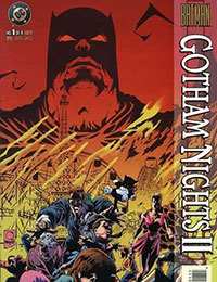 Batman: Gotham Nights II Batman: Gotham Nights II