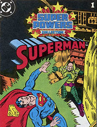 Super Powers Collection Super Powers Collection