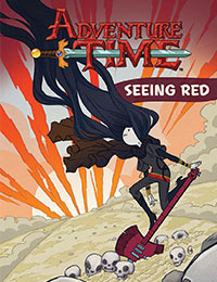 Adventure Time: Seeing Red Adventure Time: Seeing Red