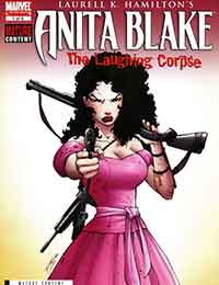 Anita Blake: The Laughing Corpse - Book One Anita Blake: The Laughing Corpse - Book One