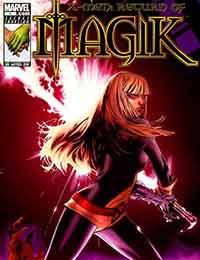 X-Men: Return of Magik X-Men: Return of Magik