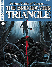 Grimm Tales Of Terror: The Bridgewater Triangle Grimm Tales Of Terror: The Bridgewater Triangle