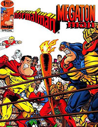 Normalman - Megaton Man Special