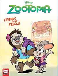 Disney Zootopia: Friends To the Rescue Disney Zootopia: Friends To the Rescue