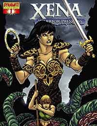 Xena: Warrior Princess - Dark Xena Xena: Warrior Princess - Dark Xena