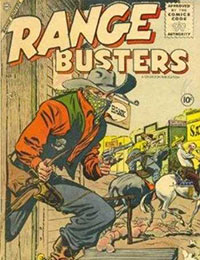Range Busters