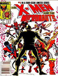 The X-Men and the Micronauts The X-Men and the Micronauts