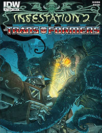 Infestation 2: Transformers