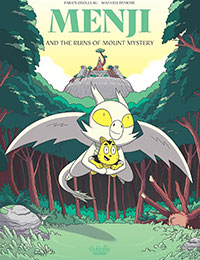 Menji and the Ruins of Mount Mystery Menji and the Ruins of Mount Mystery