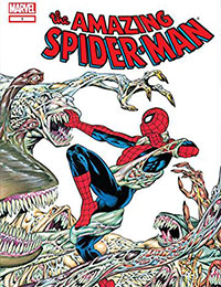 Amazing Spider-Man: Hooky Amazing Spider-Man: Hooky
