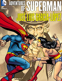 Adventures of Superman: José Luis García-López Adventures of Superman: José Luis García-López