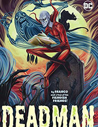 Deadman Tells the Spooky Tales Deadman Tells the Spooky Tales