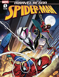 Marvel Action: Spider-Man (2020) Marvel Action: Spider-Man (2020)