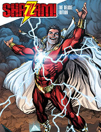 Shazam! The Deluxe Edition Shazam! The Deluxe Edition