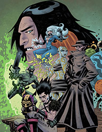Warlock 5: The Revenge Warlock 5: The Revenge