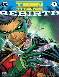 Teen Titans: Rebirth Teen Titans: Rebirth