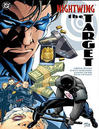 Nightwing: The Target Nightwing: The Target