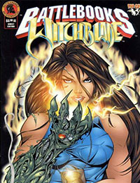 Witchblade Battlebook: Streets of Fire