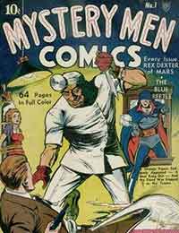 Mystery Men Comics Mystery Men Comics
