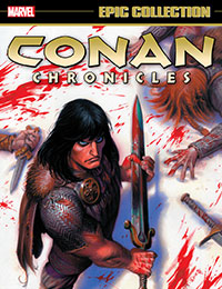 Conan Chronicles Epic Collection Conan Chronicles Epic Collection