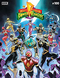 Mighty Morphin Power Rangers (2022) Mighty Morphin Power Rangers (2022)