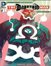 Justice League: Darkseid War: Lex Luthor Justice League: Darkseid War: Lex Luthor
