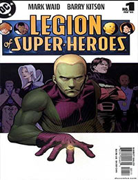 Legion of Super-Heroes (2005) Legion of Super-Heroes (2005)