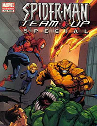 Spider-Man Team-Up Special Spider-Man Team-Up Special