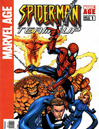 Marvel Age: Spider-Man Team-Up Marvel Age: Spider-Man Team-Up