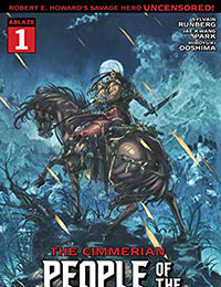 The Cimmerian: People of the Black Circle The Cimmerian: People of the Black Circle