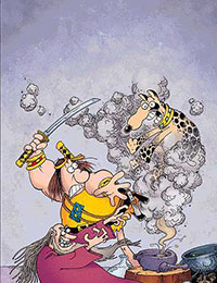 Sergio Aragonés' Groo And Rufferto