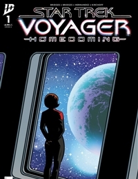 Star Trek: Voyager – Homecoming